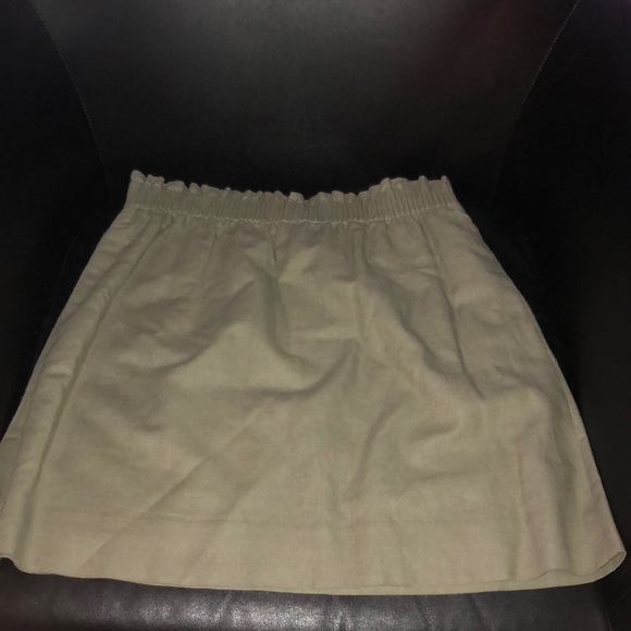 J. Crew Sidewalk Mini Skirt - Picture 2 of 3